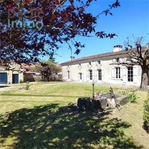 maison à la vente -   17770  BRIZAMBOURG, surface 252 m2 vente maison - UBI422941744